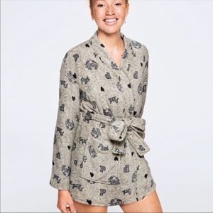 Victoria Secret PINK robe